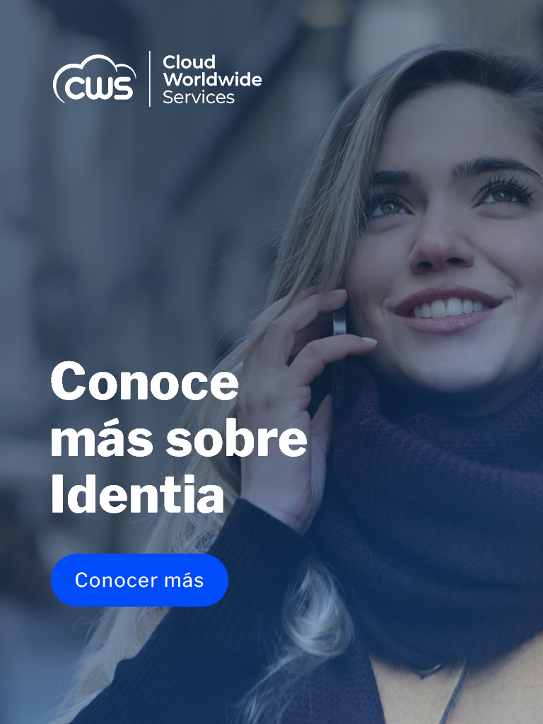 Banner del producto Identia &mdash; visita el sitio oficial de Identia