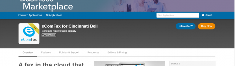 Cincinnati Bell launches cloud-based virtual fax service with Cloud Worldwide Services