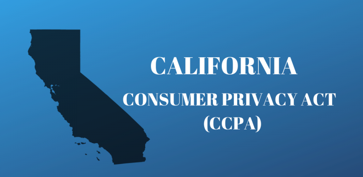 What is the California Consumer Privacy Act (CCPA)?