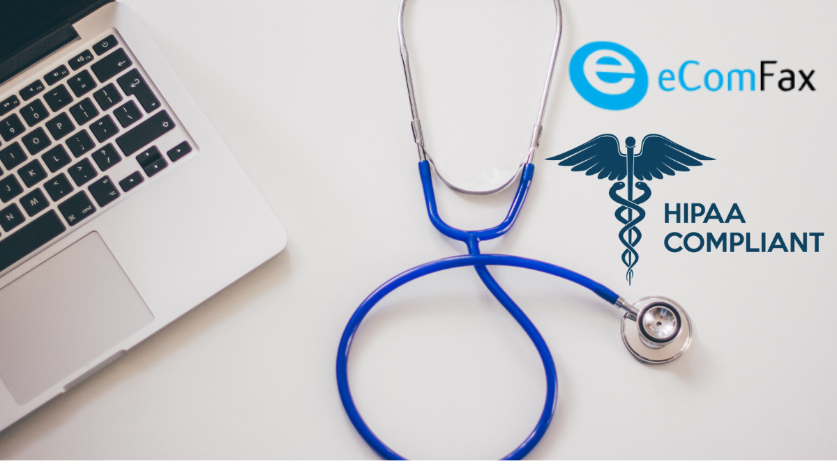 Is eComfax HIPAA Compliant?