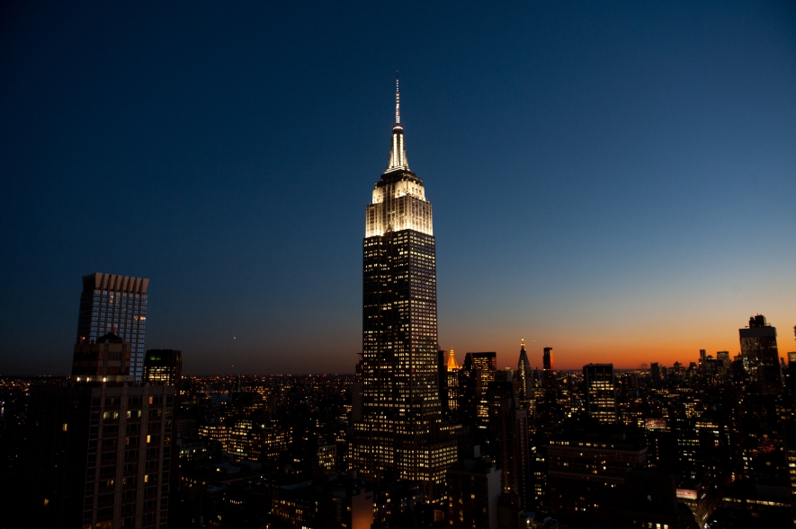 Empire State Building Office