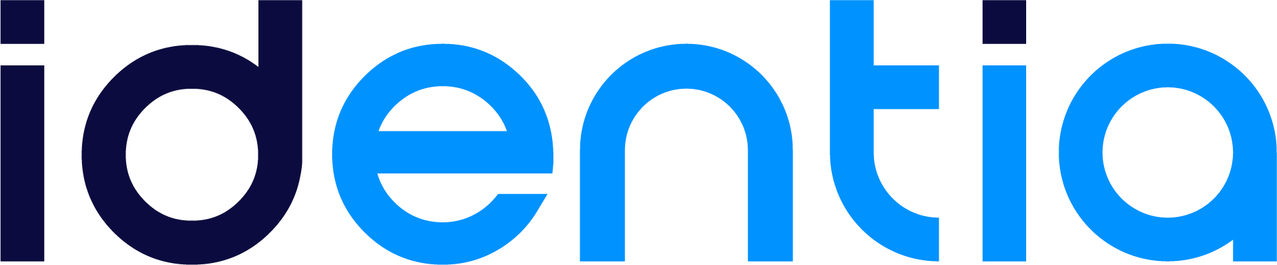 Logo de Identia