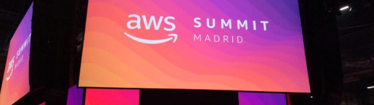 AWS Summit 2019 in Madrid