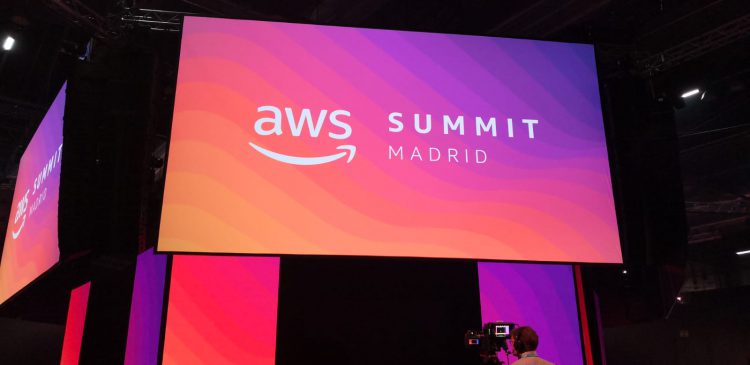 AWS Summit 2019 in Madrid