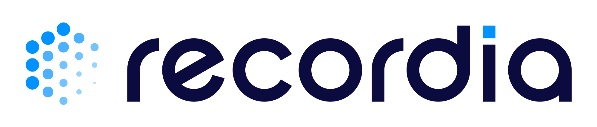 Recordia logo