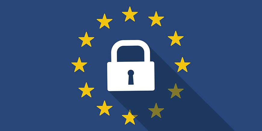 Regulacion Europea de Proteccion de Datos Personales GDPR