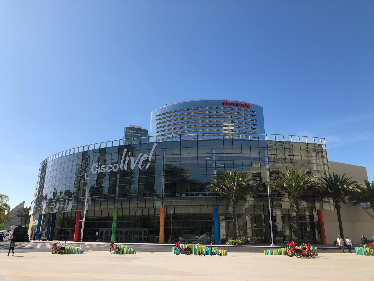 CWS in Cisco Live San Diego 2019