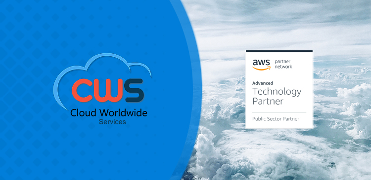 CWS becomes AWS Partner for the Public Sector