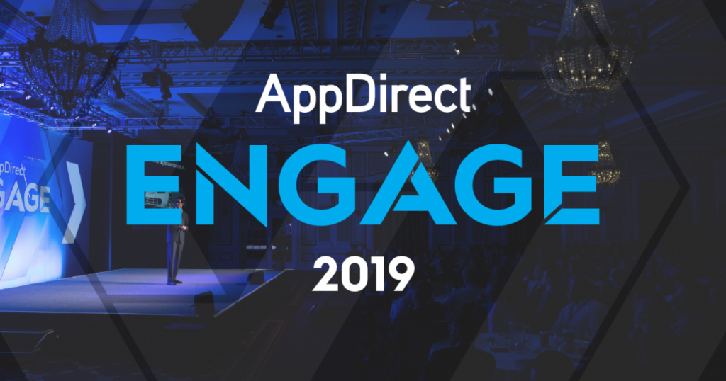 CWS attends APPDirect Engage 2019