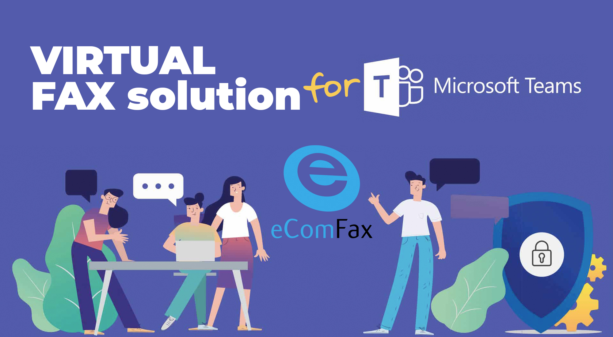 Fax, the missing link in Microsoft Teams?
