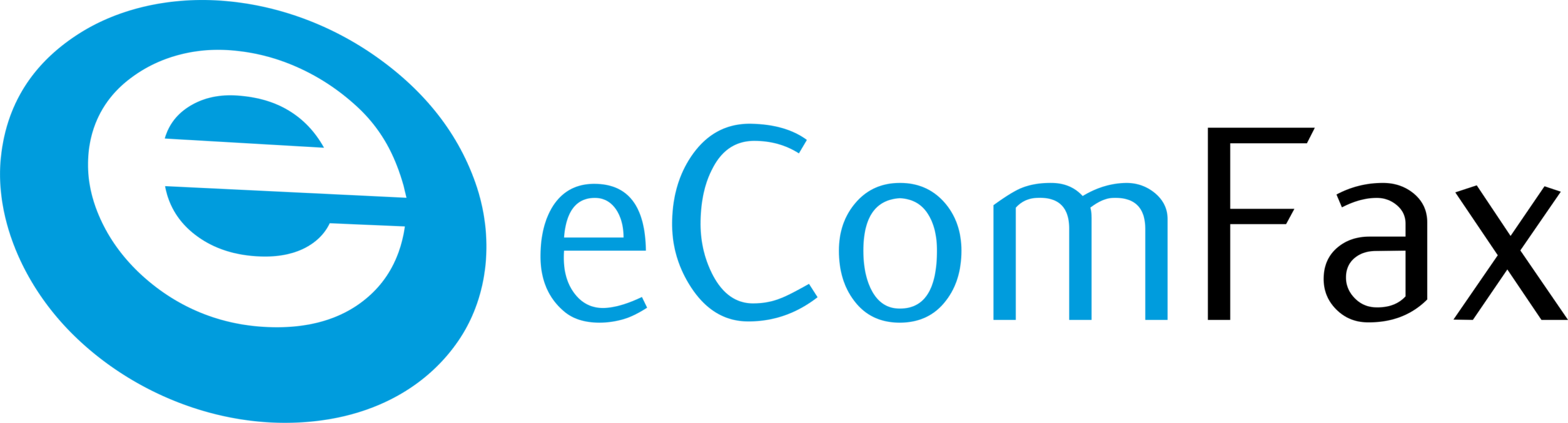 eComFax logo